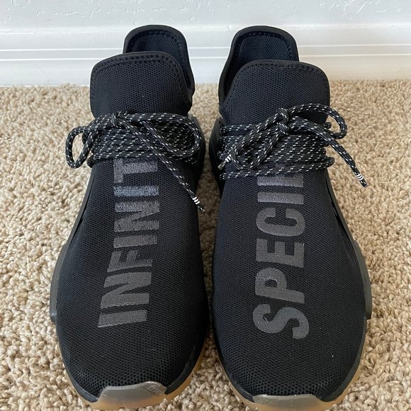 Pharrell x NMD Human Race Trail PRD 'Infinite Species', Sz 10.5 - Picture 2 of 7